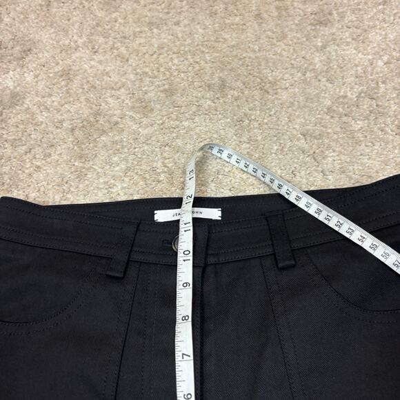 Jeana Sohn Scout High Waist Wide Leg Dress Pants Women's XS Korean Minimalist - Picture 6 of 13